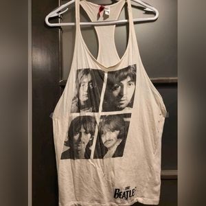 🎁3 for $30 Authentic Beatles Band Tank Top Shirt